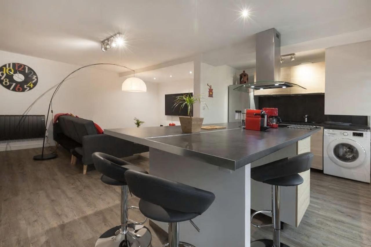La Dimiere - Appartements De Standing En Hyper-Centre - Louviers Buitenkant foto