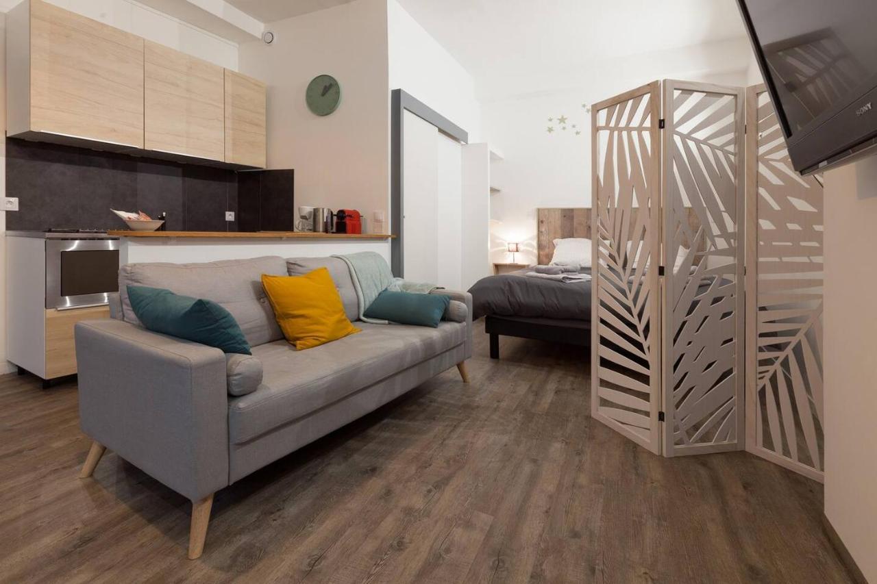 La Dimiere - Appartements De Standing En Hyper-Centre - Louviers Buitenkant foto