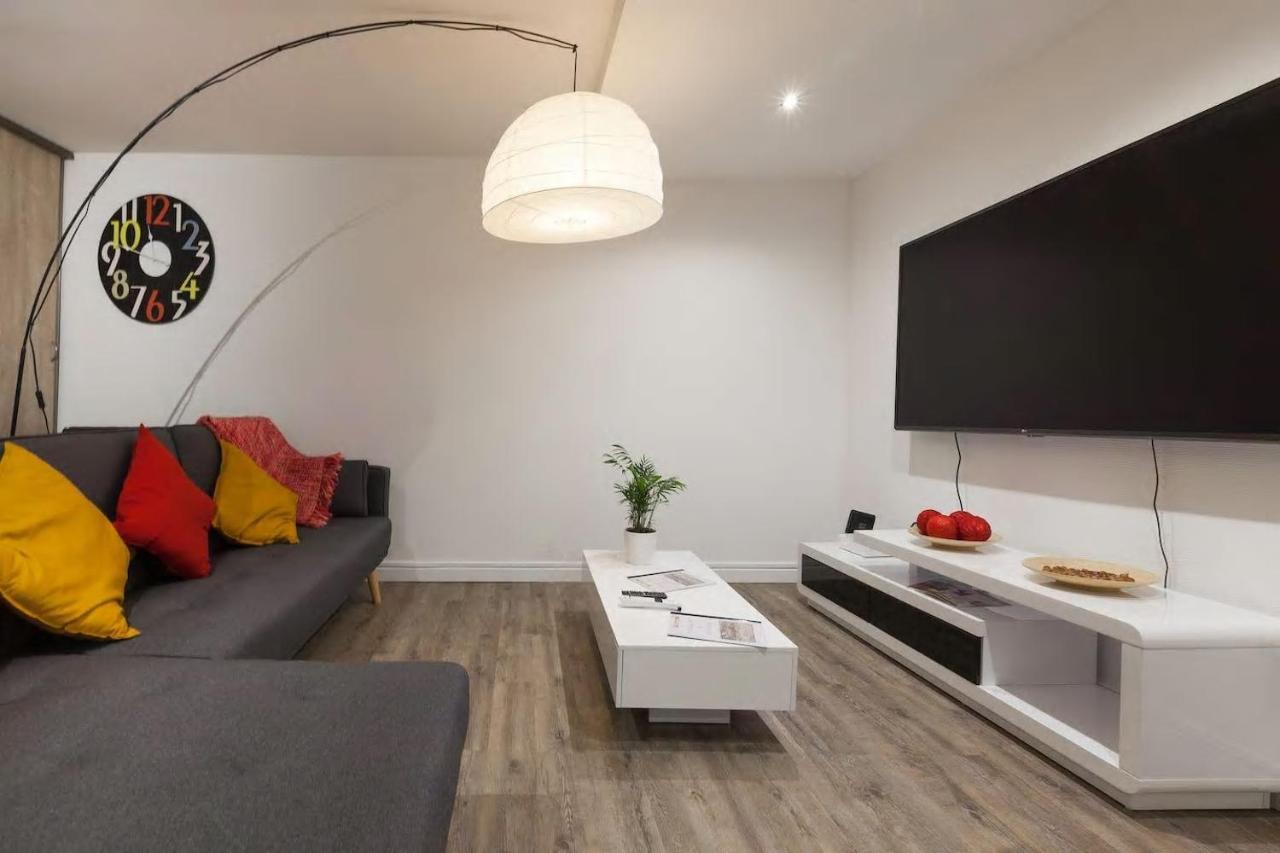 La Dimiere - Appartements De Standing En Hyper-Centre - Louviers Buitenkant foto