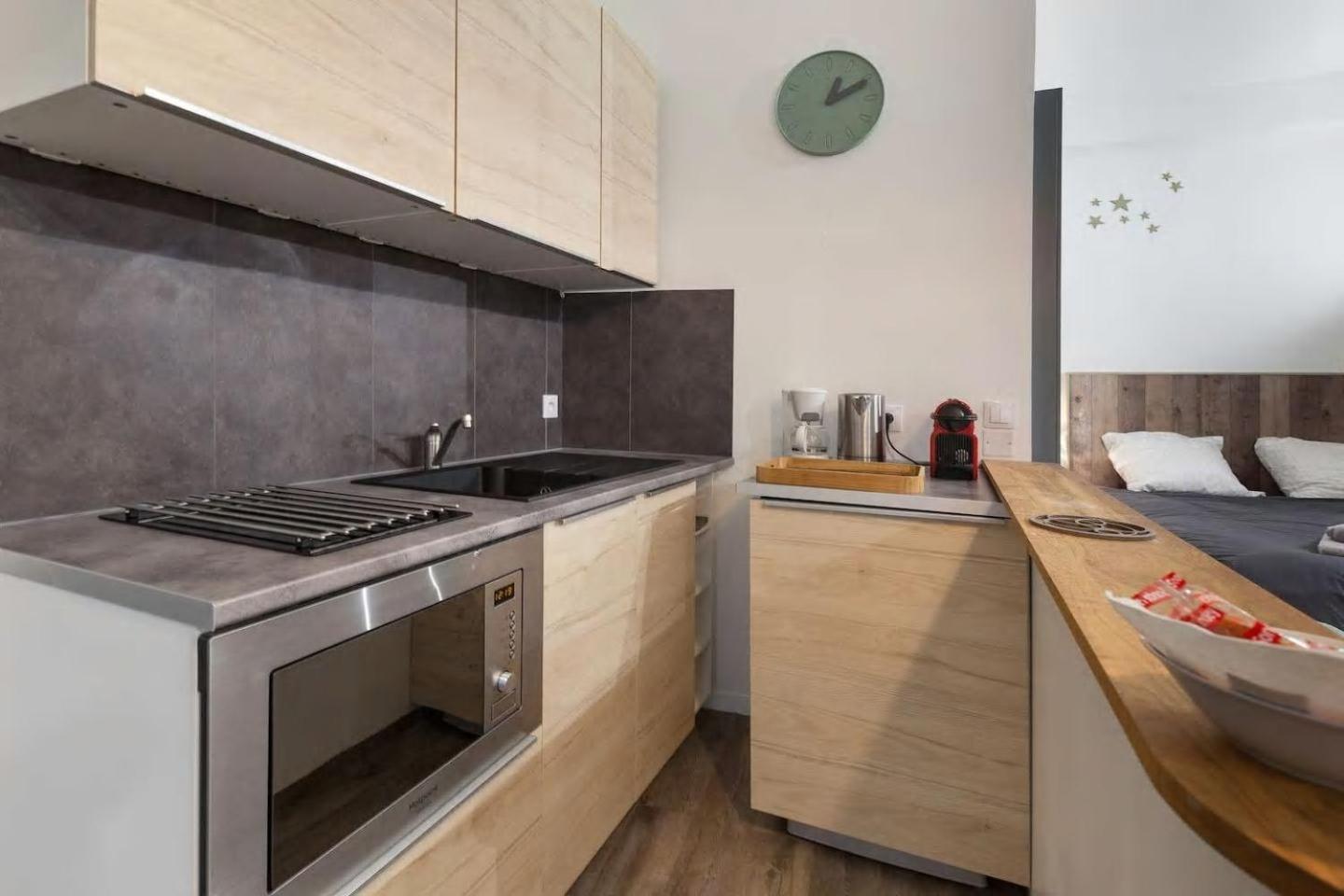 La Dimiere - Appartements De Standing En Hyper-Centre - Louviers Kamer foto