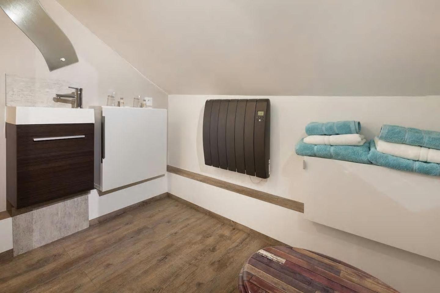 La Dimiere - Appartements De Standing En Hyper-Centre - Louviers Kamer foto
