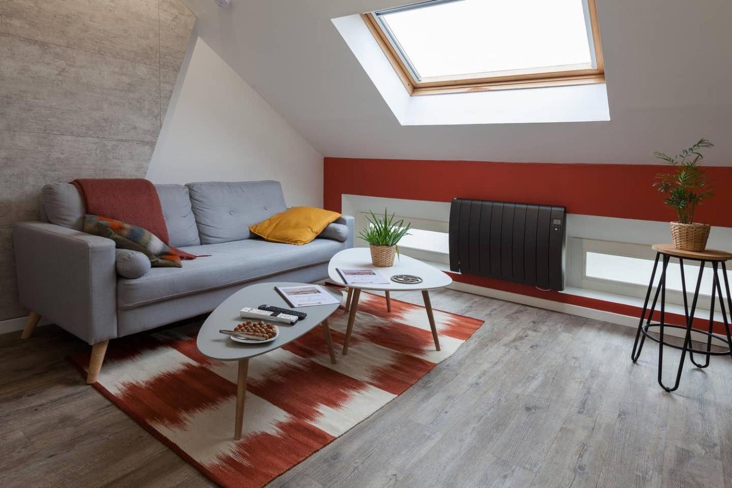 La Dimiere - Appartements De Standing En Hyper-Centre - Louviers Kamer foto
