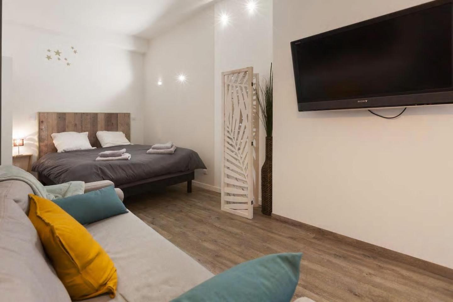 La Dimiere - Appartements De Standing En Hyper-Centre - Louviers Kamer foto