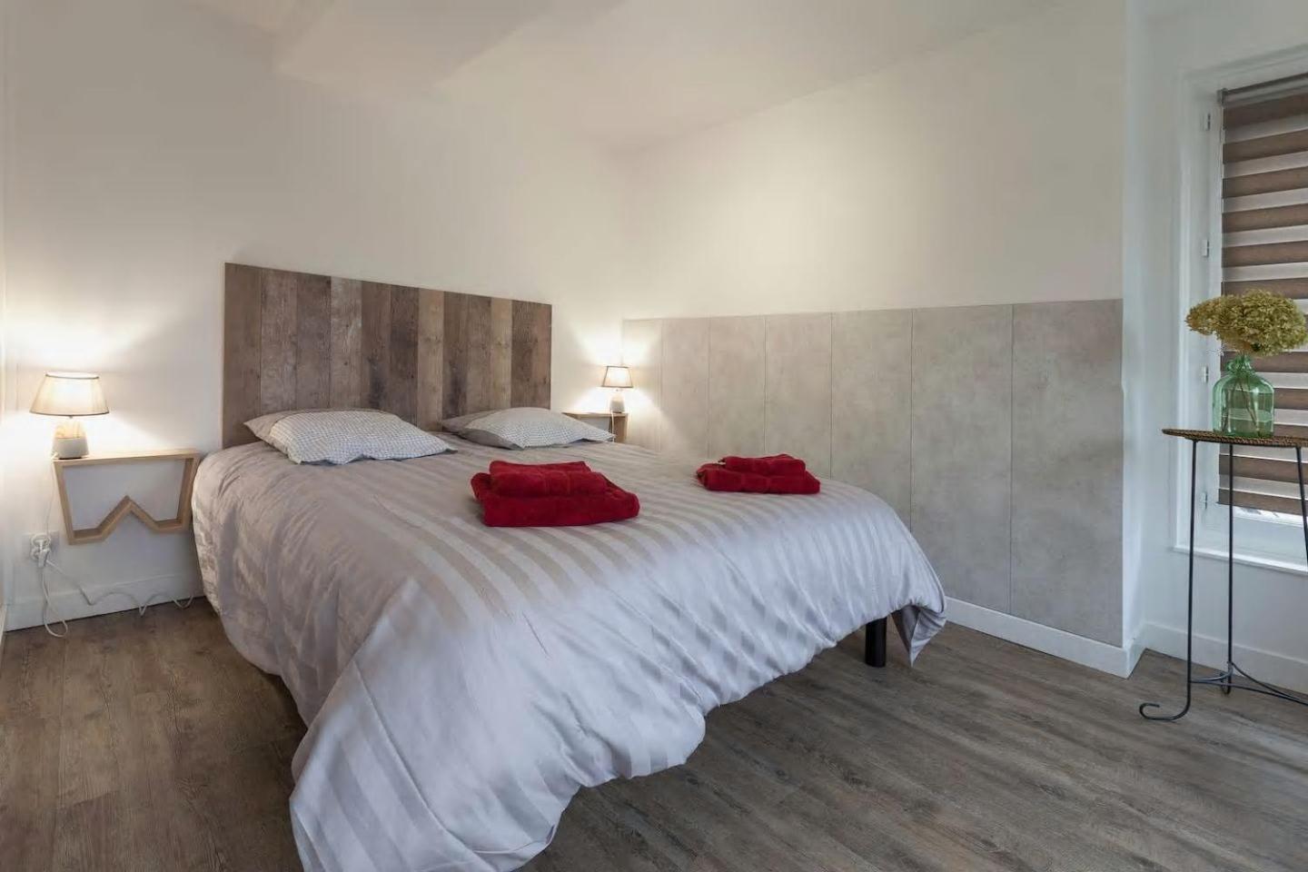 La Dimiere - Appartements De Standing En Hyper-Centre - Louviers Kamer foto