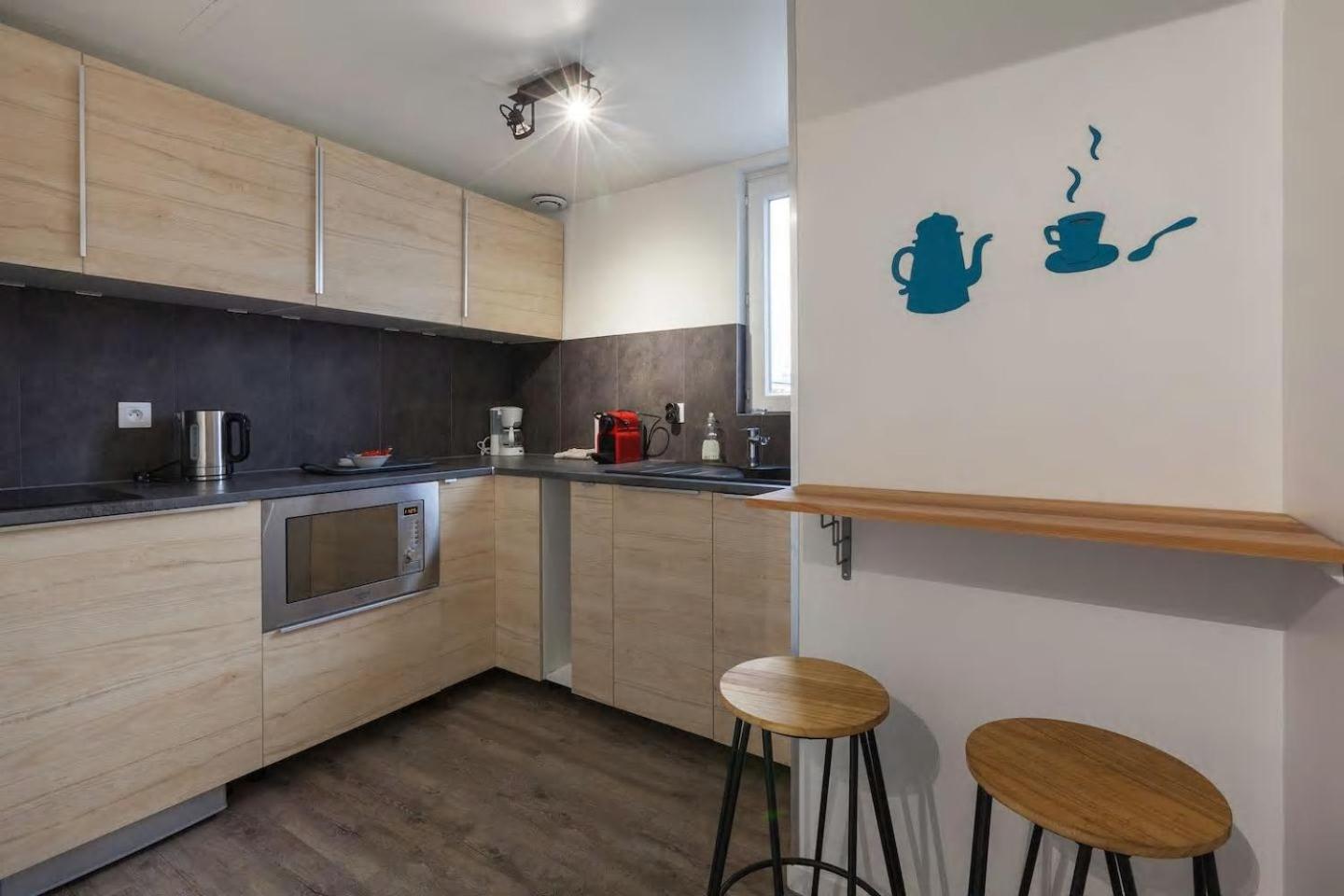 La Dimiere - Appartements De Standing En Hyper-Centre - Louviers Kamer foto