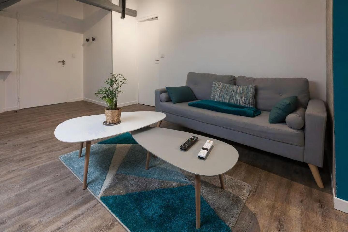 La Dimiere - Appartements De Standing En Hyper-Centre - Louviers Kamer foto