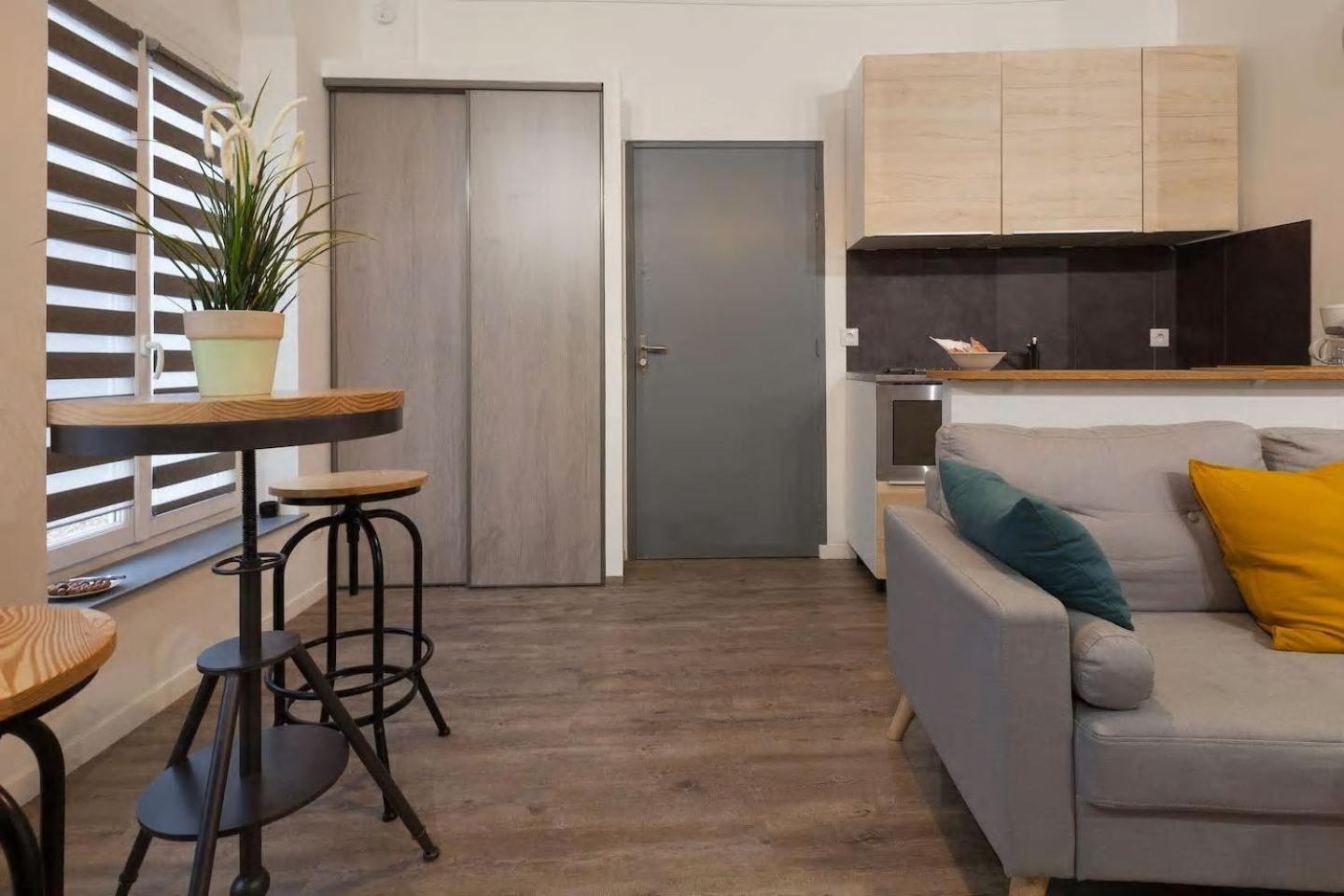 La Dimiere - Appartements De Standing En Hyper-Centre - Louviers Kamer foto