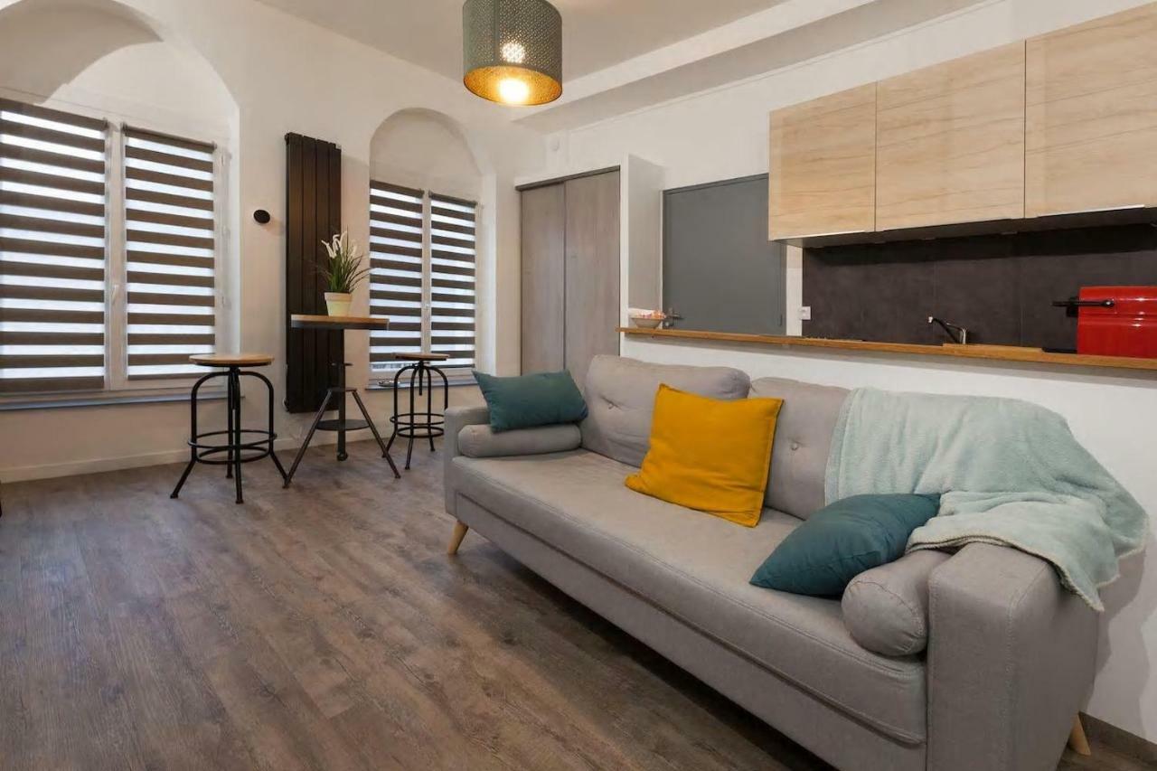 La Dimiere - Appartements De Standing En Hyper-Centre - Louviers Buitenkant foto